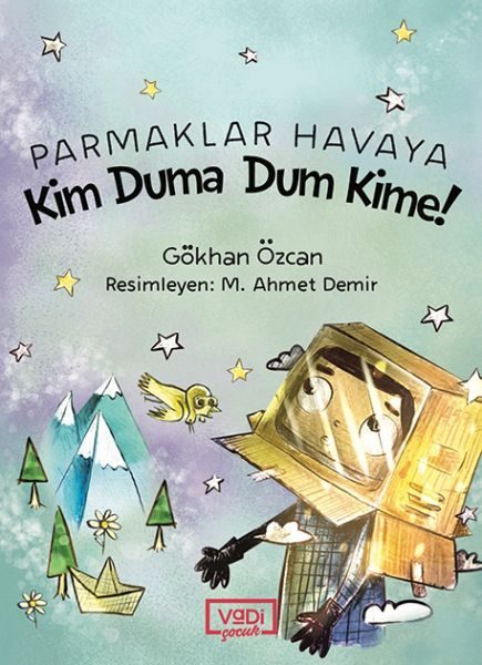 Parmaklar Havaya - Kim Duma Dum Kime!  (4022)