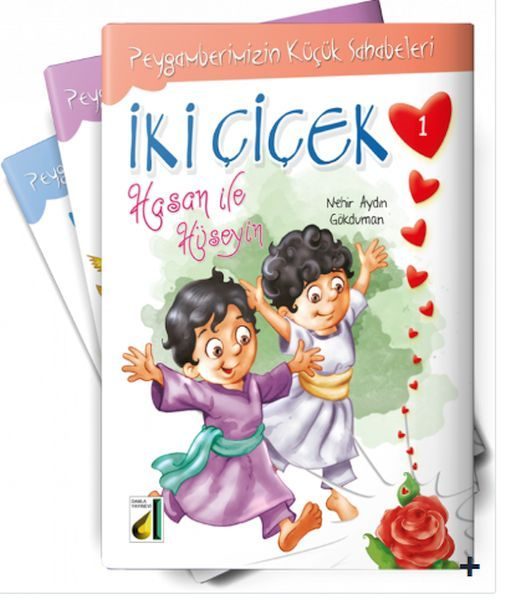 Peygamberimizin Küçük Sahabeleri (10 Kitap)  (4022)