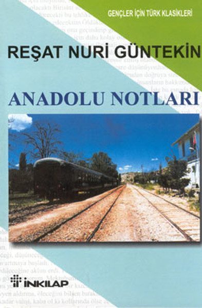 Anadolu Notları Gençler İçin  (4022)