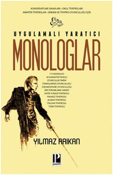 Uygulamalı Yaratıcı Monologlar  (4022)