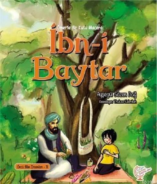 Ömer'le Bir Kutu Macera: İbn-i Baytar  (4022)