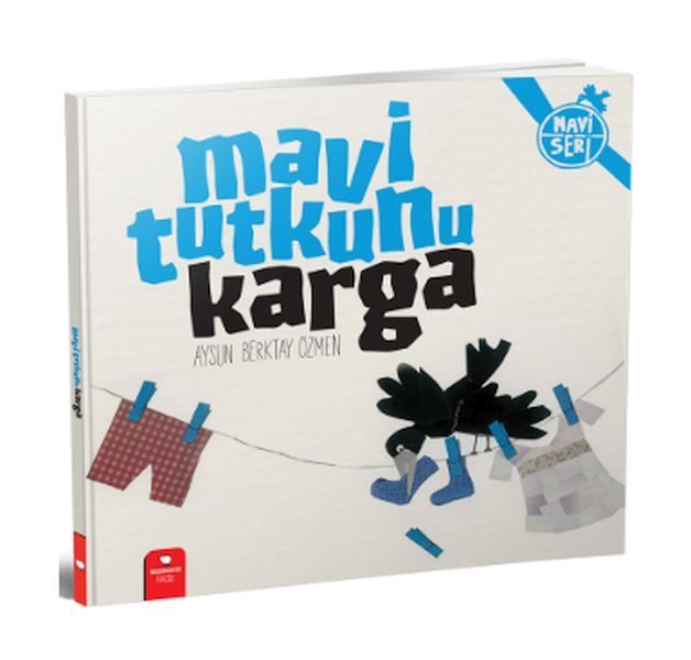 Mavi Tutkunu Karga  (4022)