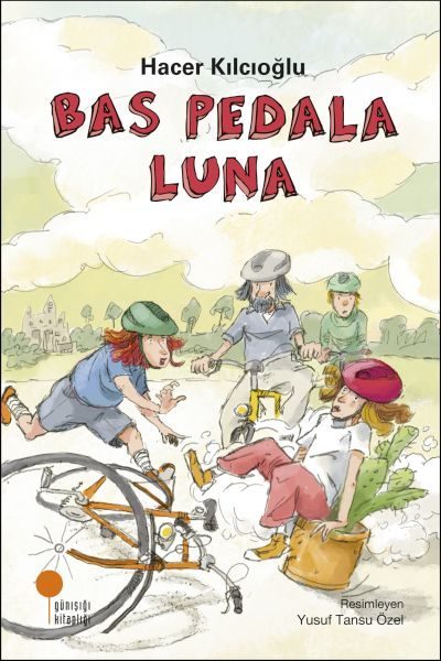 Bas Pedala Luna  (4022)