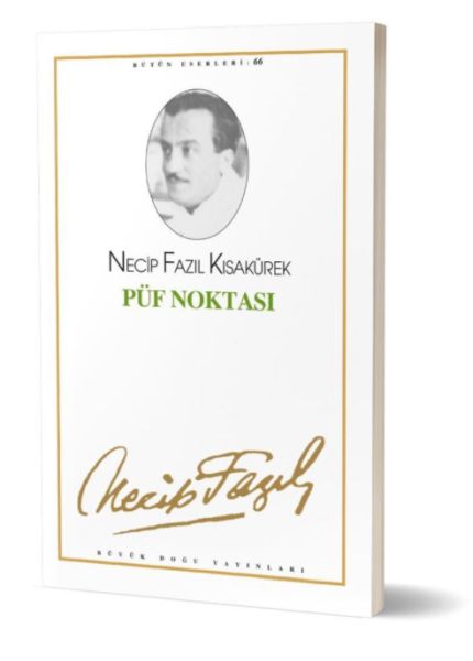 Tiyatro Eserleri-15: Püf Noktası  (4022)