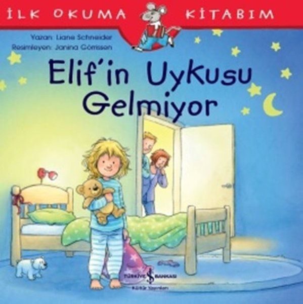 Elif'in Uykusu Gelmiyor  (4022)