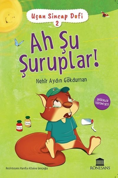 Uçan Sincap Dofi 2 - Ah Şu Şuruplar!  (4022)