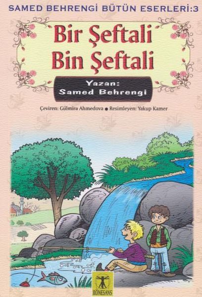 Bir Şeftali Bin Şeftali  (4022)