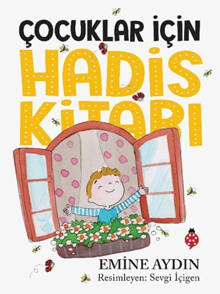 Çocuklar İçin Hadis Kitabı (Renkli)  (4022)