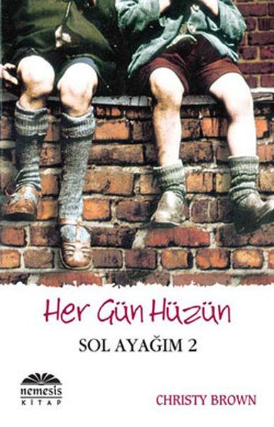 Sol Ayağım 2 Her Gün Hüzün  (4022)