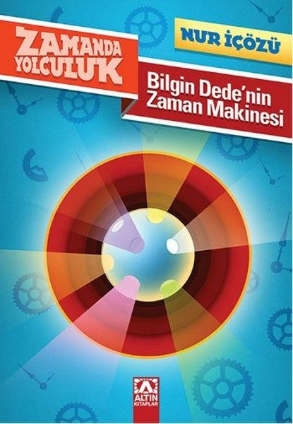 Zamanda Yolculuk - Bilgin Dedenin Zaman Makinesi  (4022)