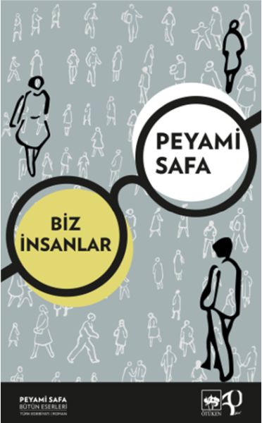 Biz İnsanlar (Yeni Kapak)  (4022)