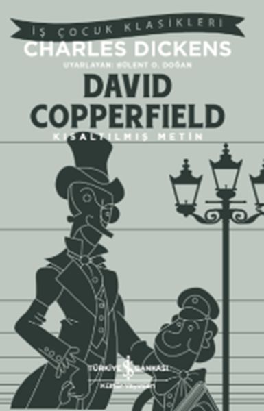 David Copperfield (Kısaltılmış Metin)  (4022)