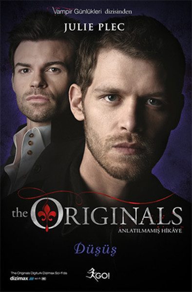 The Originals Anlatılmamış Hikaye - Düşüş  (4022)