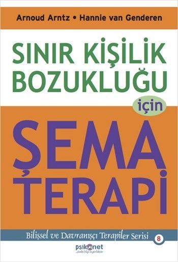 Sınır Kişilik Bozukluğu İçin Şema Terapi  (4022)