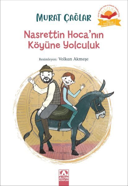 Nasrettin Hoca’nın Köyüne Yolculuk  (4022)