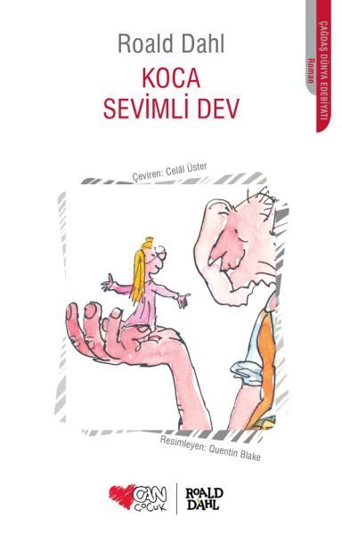 Koca Sevimli Dev  (4022)