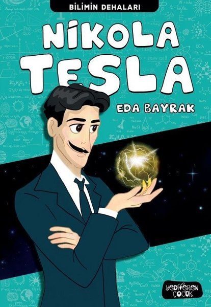 Nikola Tesla - Bilimin Dehaları  (4022)