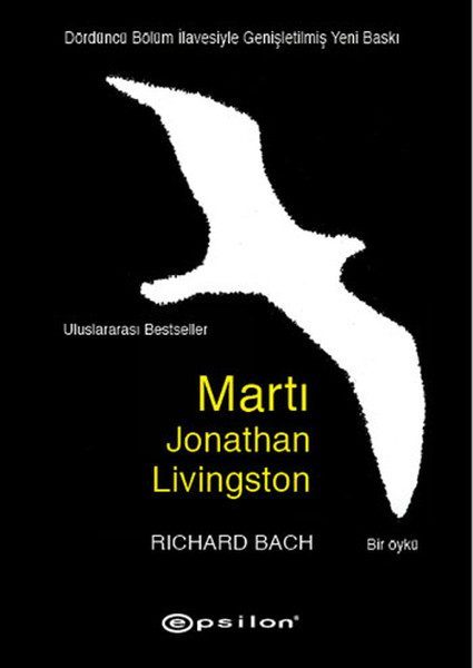 Martı Jonathan Livingston  (4022)