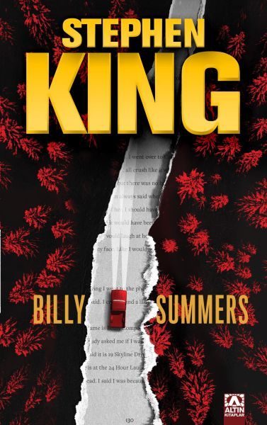 Billy Summers  (4022)