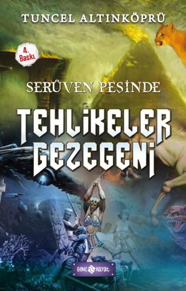 Serüven Peşinde 22 - Tehlikeler Gezegeni  (4022)