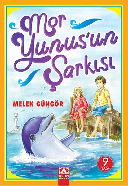 Mor Yunusun Şarkısı  (4022)