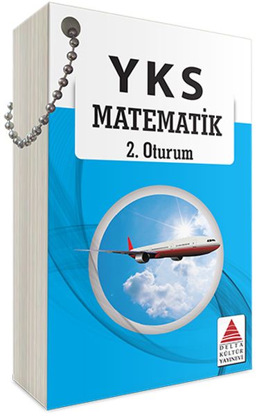 YKS 2. Oturum Matematik Kartları  (4022)