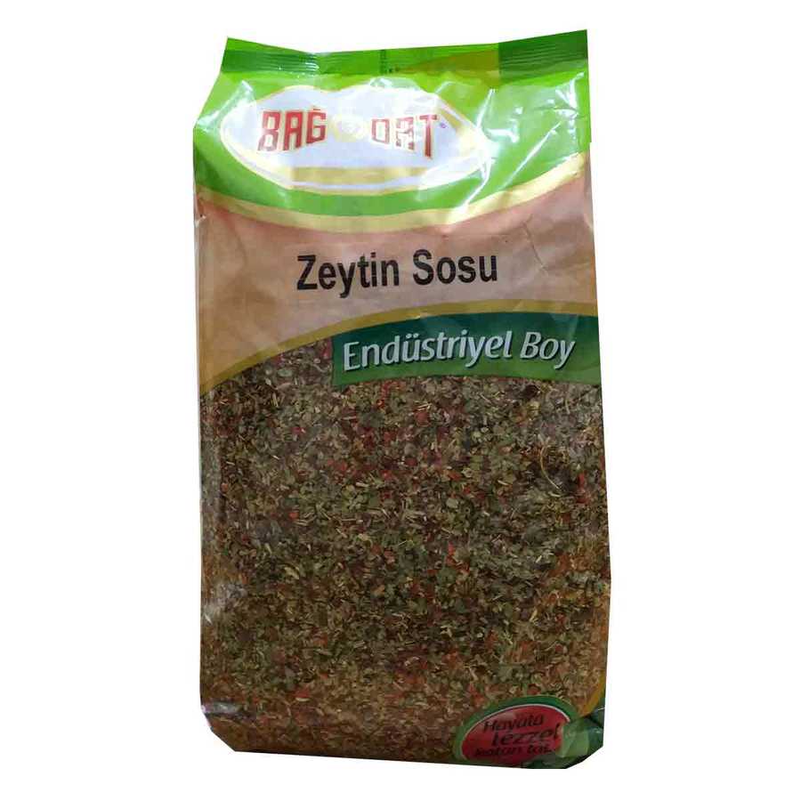 CLZ214 Zeytin Sosu Baharatı 1000 Gr Paket