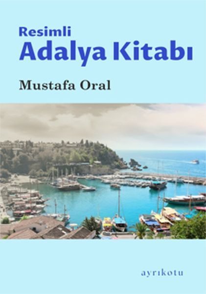 Resimli Adalya Kitabı  (4022)