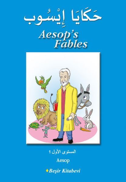 Aesop's Fables (Arapça)  (4022)