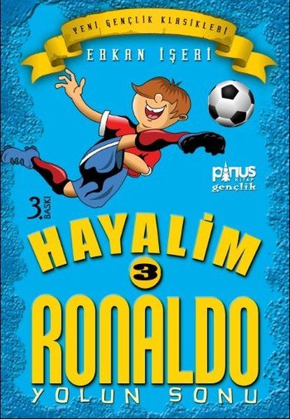 Hayalim Ronaldo 3 - Yolun Sonu  (4022)