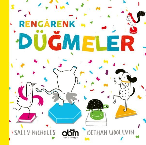 Rengarenk Düğmeler  (4022)