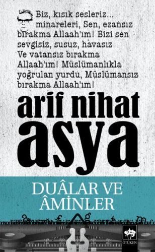 Dualar ve Aminler  (4022)