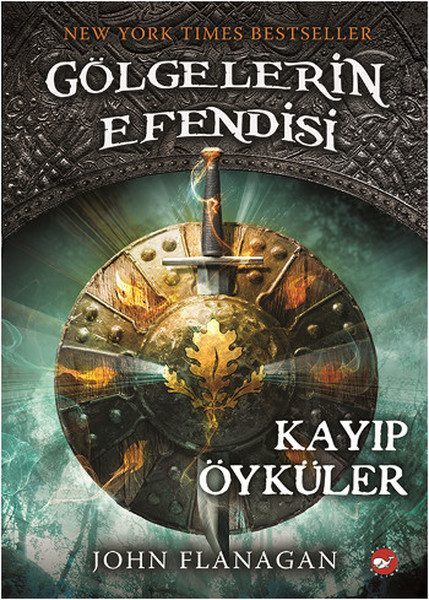 Gölgelerin Efendisi 11 - Kayıp Öyküler  (4022)