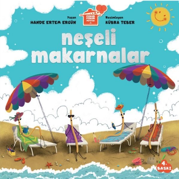 Neşeli Makarnalar  (4022)