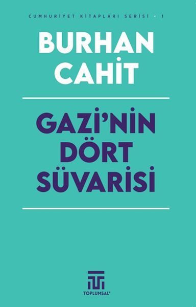 Gazi’nin Dört Süvarisi  (4022)