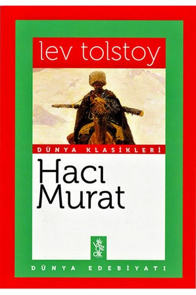 Hacı Murat - Dünya Klasikleri  (4022)