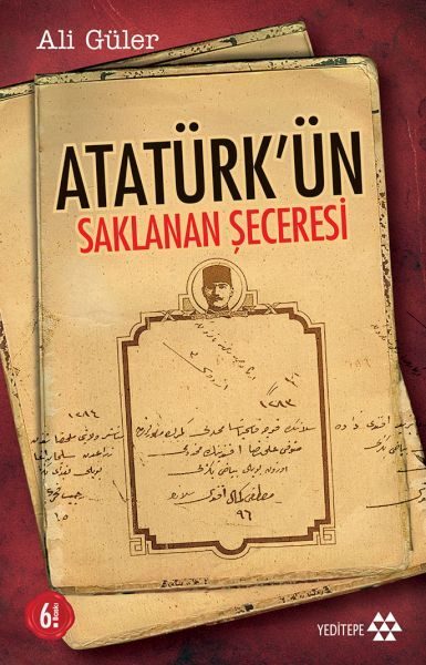 Atatürkün Saklanan Şeceresi  (4022)