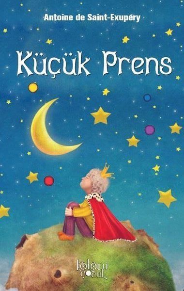 Küçük Prens - Dünya Çocuk Klasikleri  (4022)