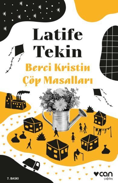 Berci Kristin Çöp Masalları  (4022)