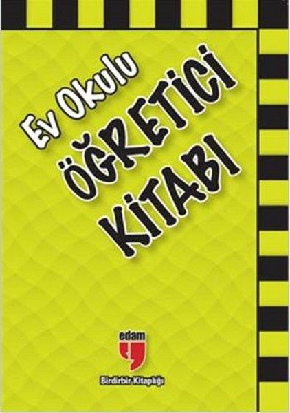 Ev Okulu Öğretici Kitabı  (4022)