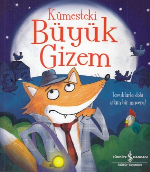 Kümesteki Büyük Gizem  (4022)