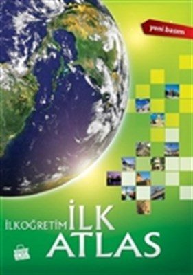 Karatay İlköğretim İlk Atlas  (4022)