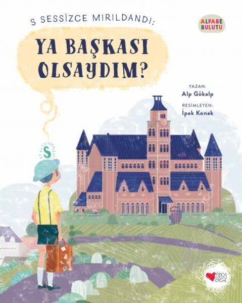 Ya Başkası Olsaydım? - Alfabe Bulutu 1  (4022)