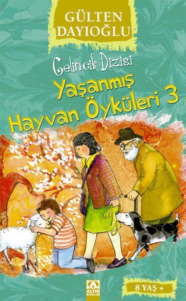 Gelincik Dizisi - Yaşanmış Hayvan Öyküleri 3  (4022)