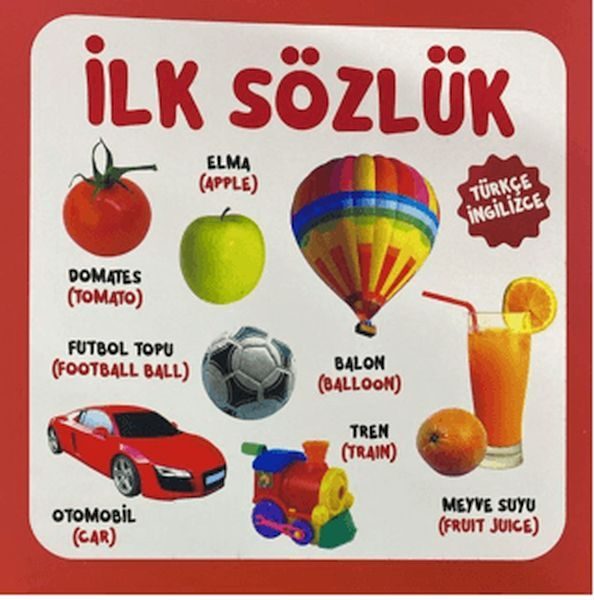 İlk Sözlük  (4022)