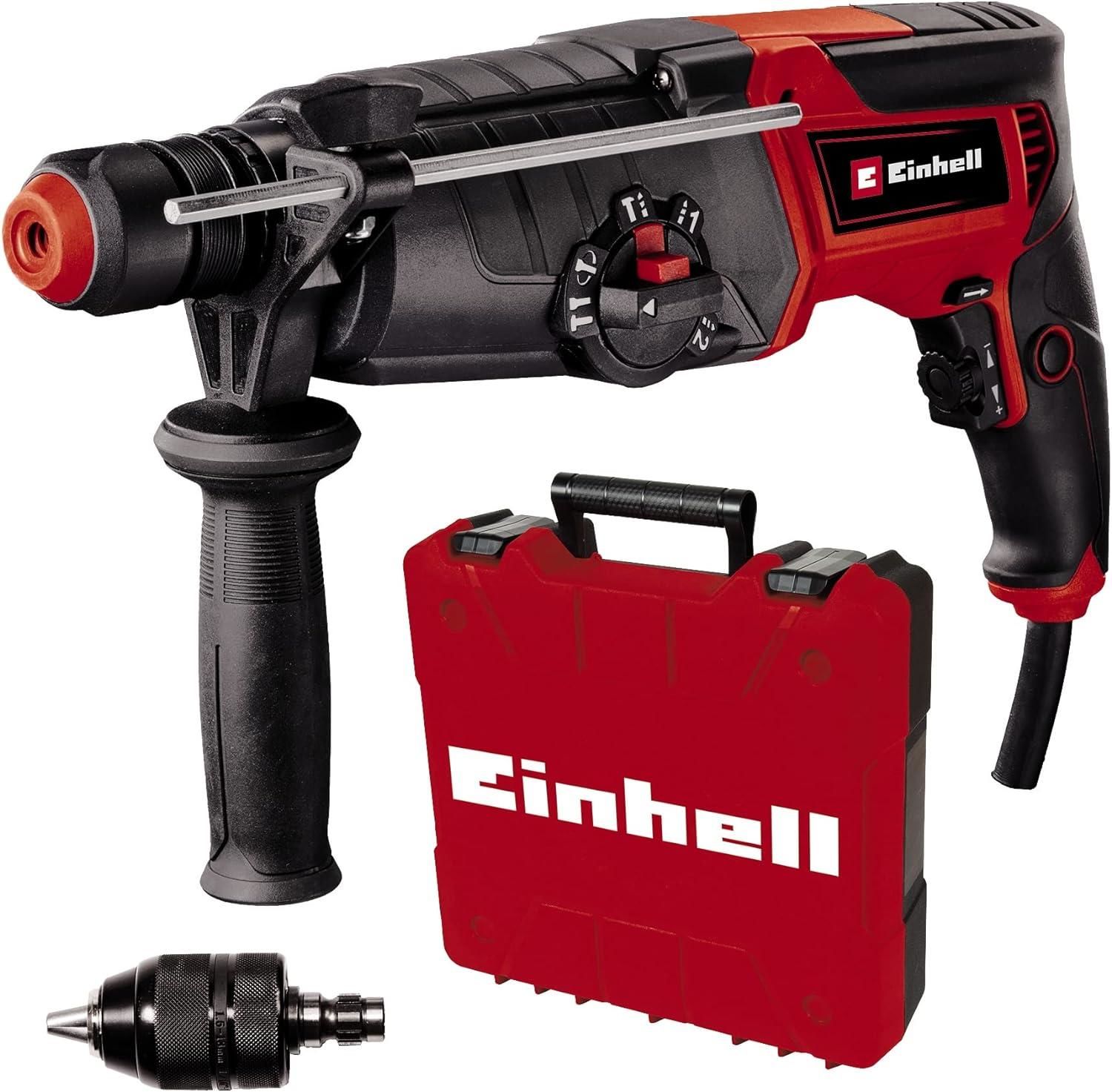 CLZ202 Einhell TE RH 950 5F Sds Plus Kırıcı Delici