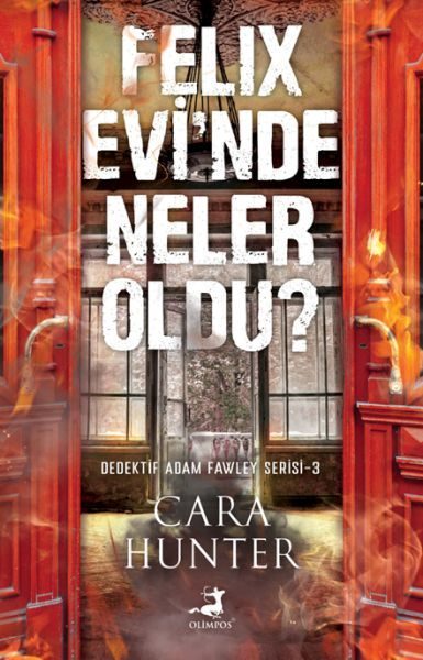 Felıx Evi’Nde Neler Oldu?  (4022)