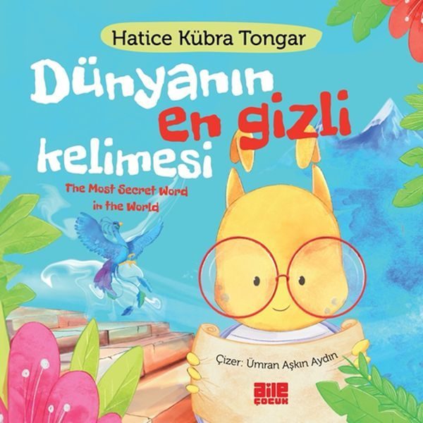 Dünyanın En Gizli Kelimesi  (4022)