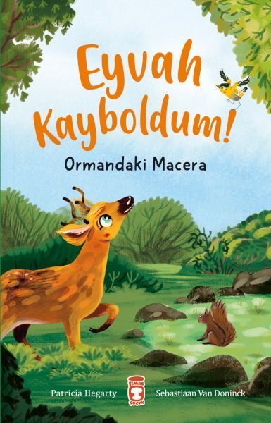 Eyvah Kayboldum! - Ormandaki Macera  (4022)