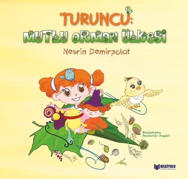 Turuncu 2: Mutlu Orman Ülkesi  (4022)